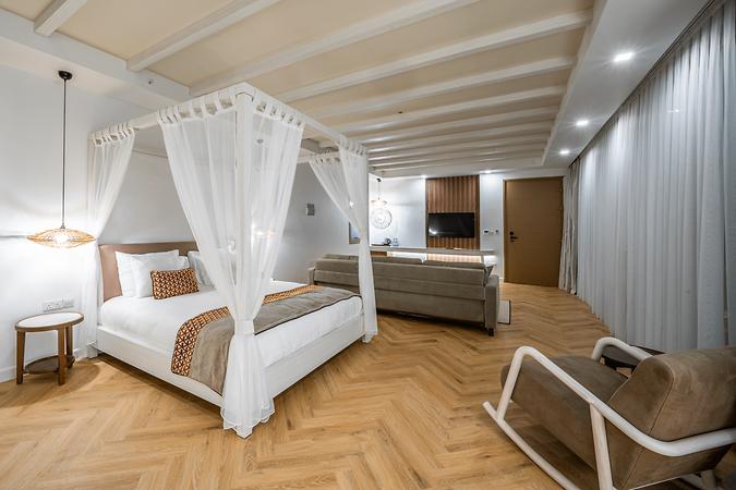 Garden Suite Oda
