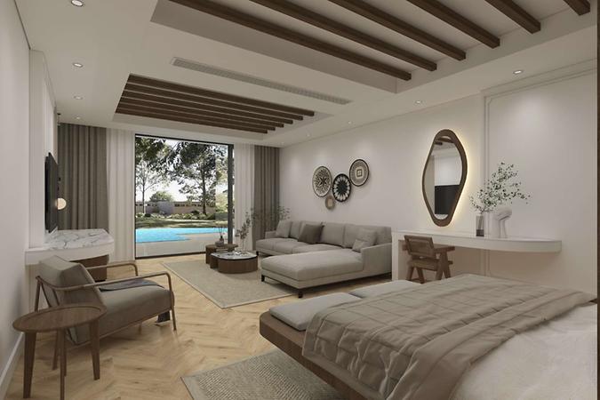 Lagoon Suite Oda