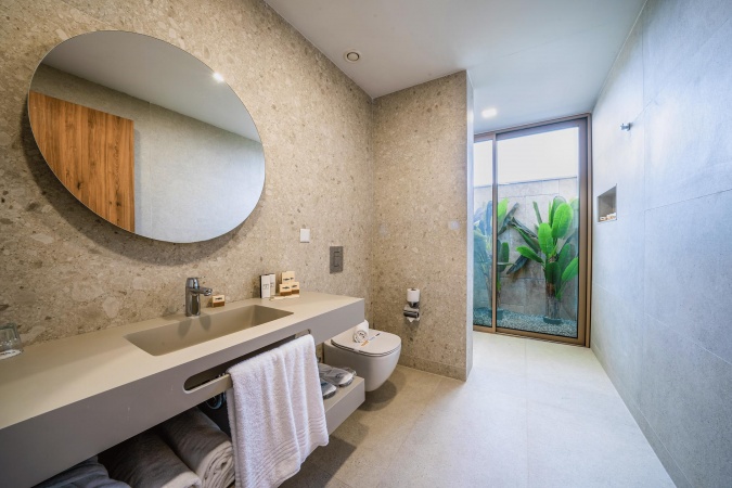 Garden Suite Banyo