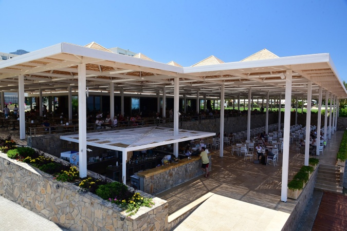 Sea Side Restoran ve Beach Bar