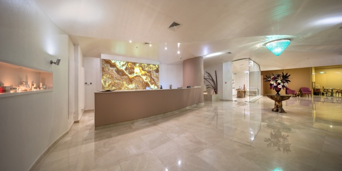 Oceans Spa Resepsiyon